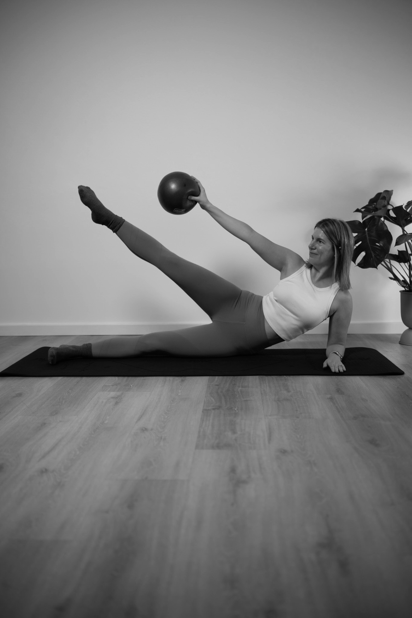 Sara Kremser - Pilates Training